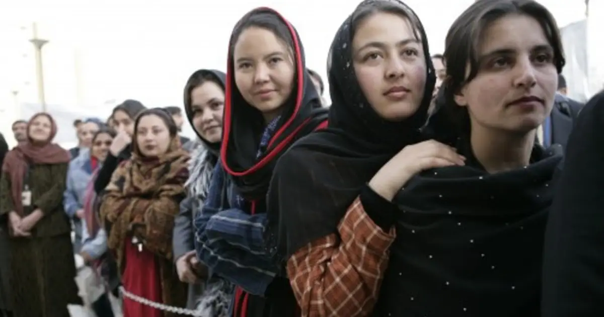 Taliban ban female employees from entering Ministry of Women